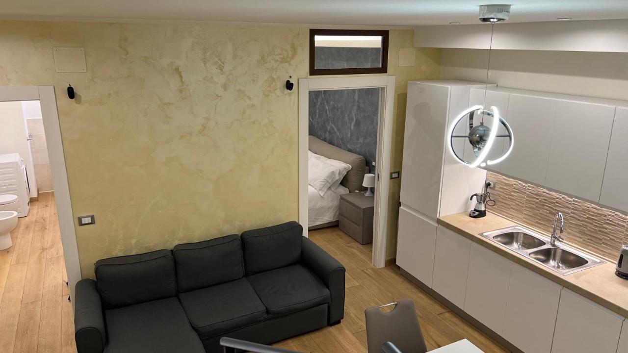 列蒂Loft San Leopardo公寓 外观 照片