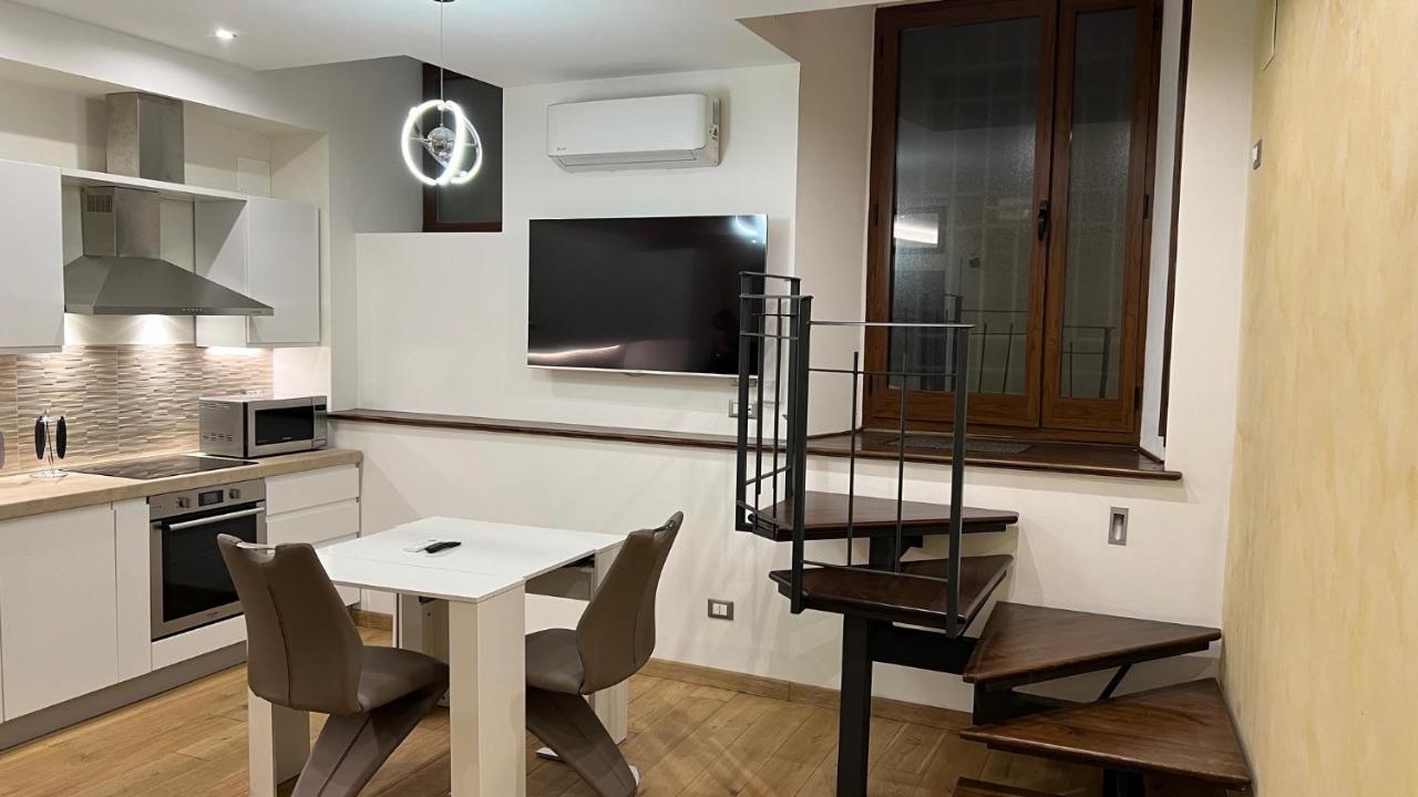 列蒂Loft San Leopardo公寓 外观 照片